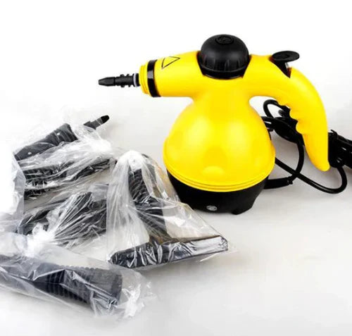 LIMPIADORA DE VAPOR PORTÁTIL ®